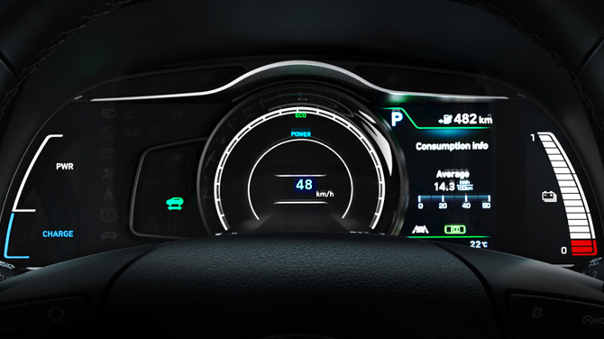 Hyundai Kona Electric